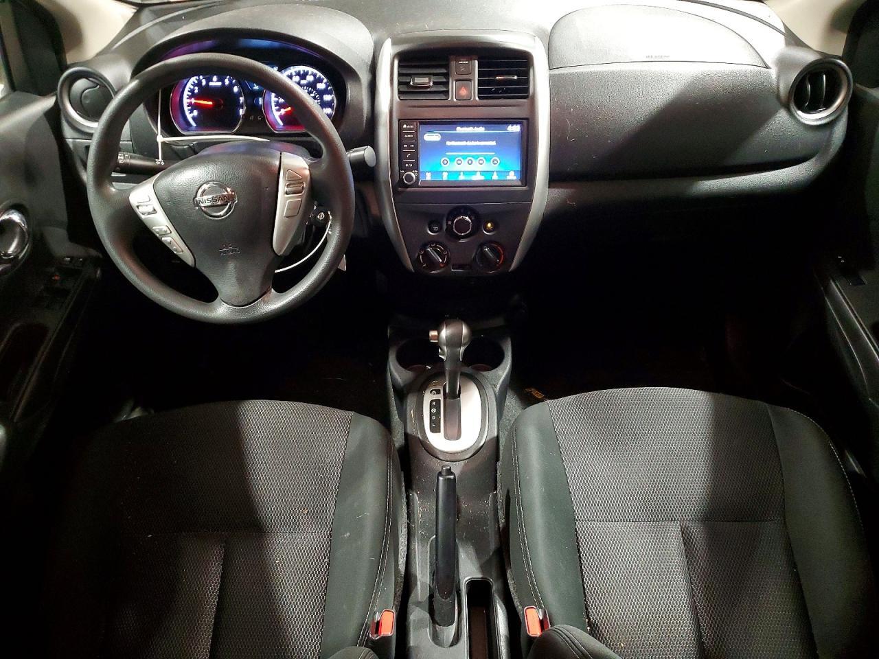 2018 NISSAN VERSA