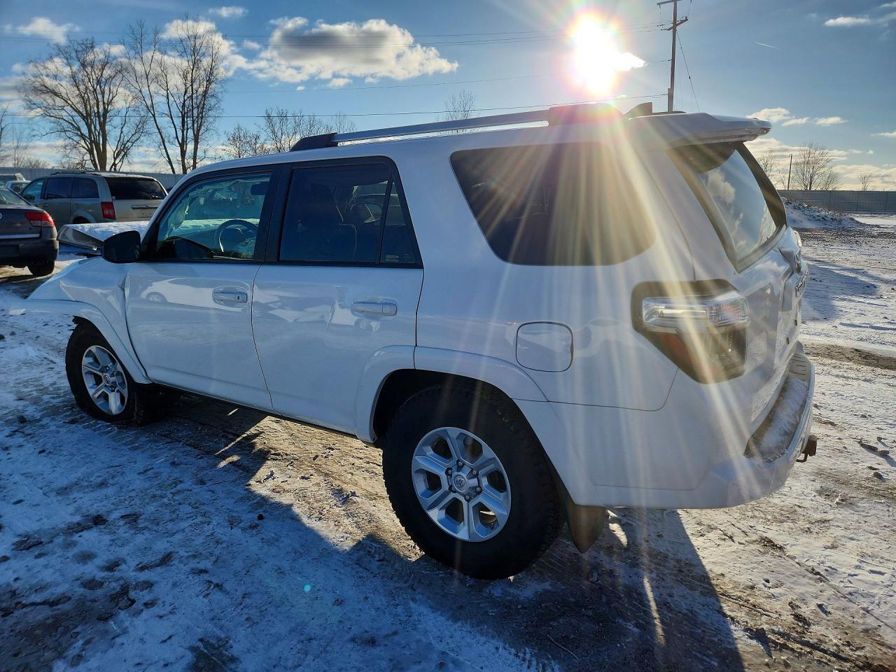 2020 TOYOTA 4Runner