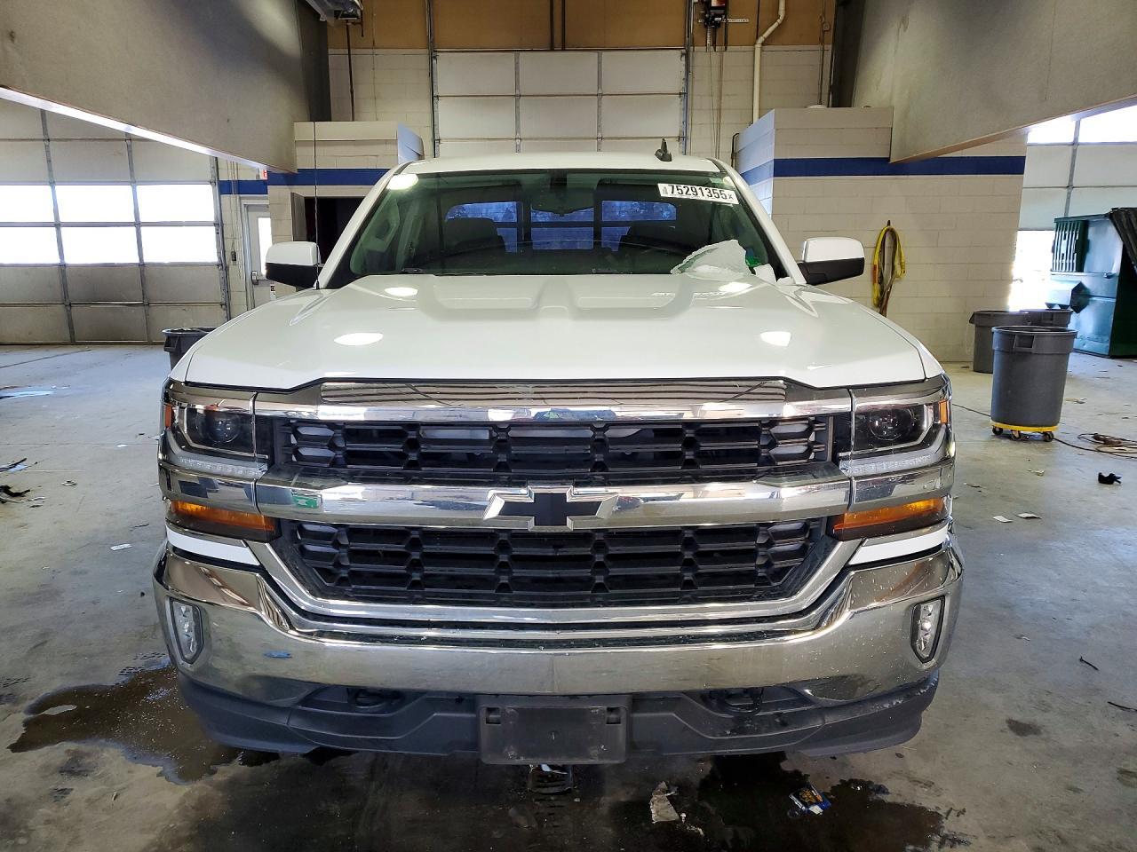 2016 CHEVROLET SILVERADO 1500