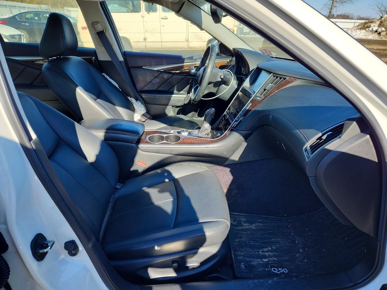 2019 INFINITI Q50