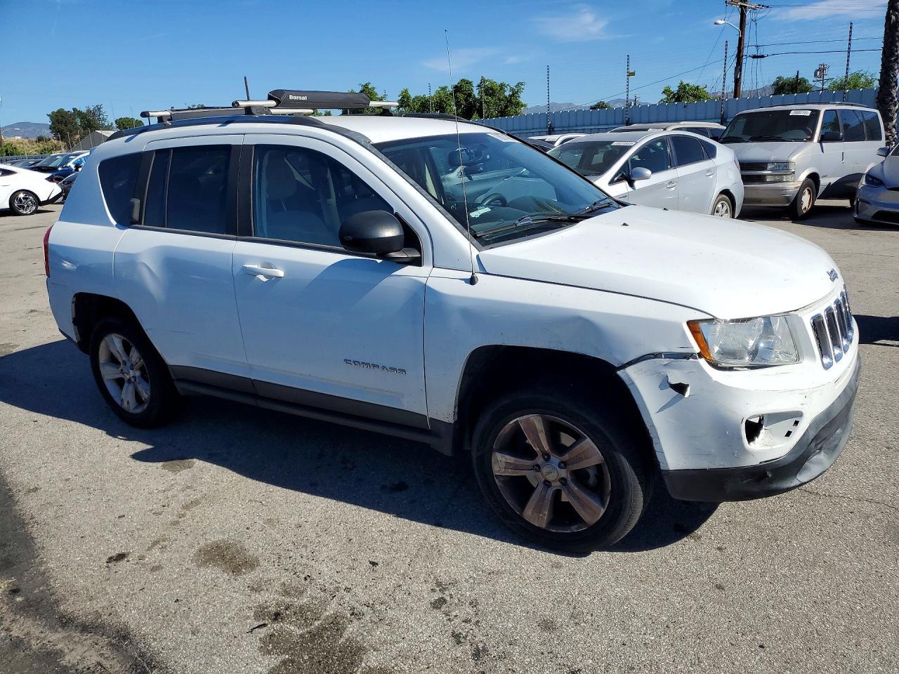 2013 JEEP Compass