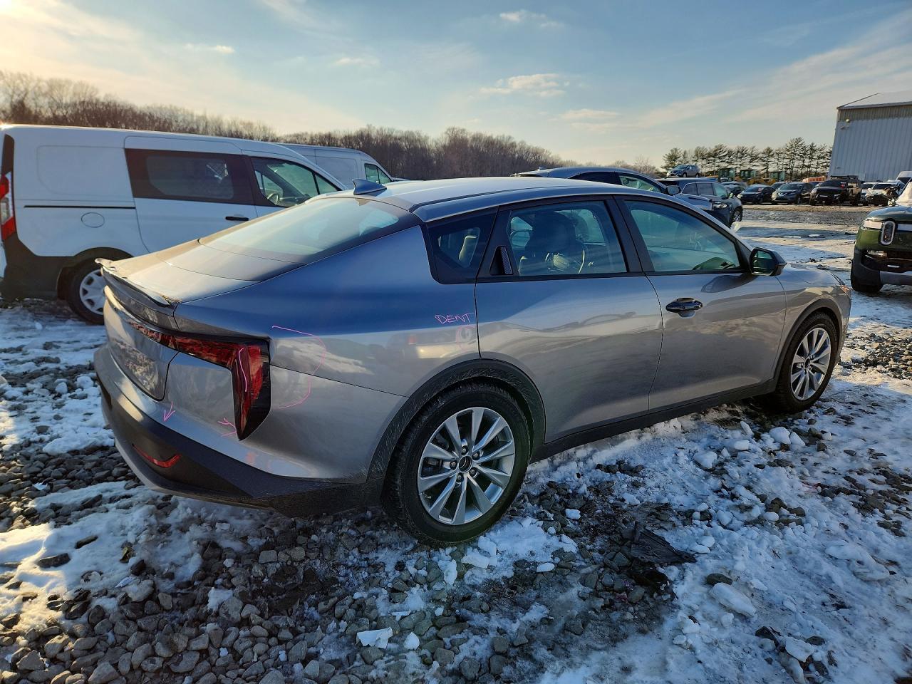 2025 KIA K4