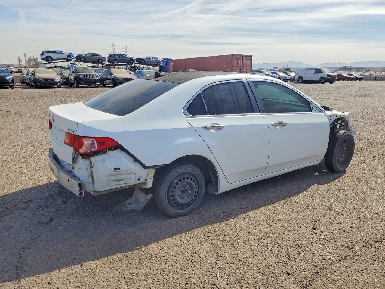 2012 ACURA TSX