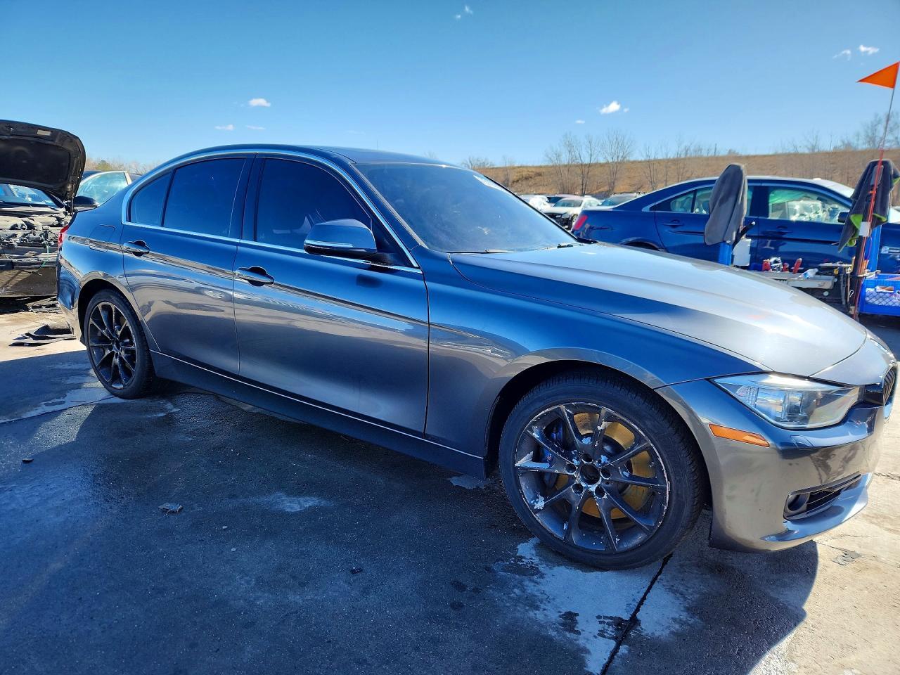 2014 BMW 3 SERIES