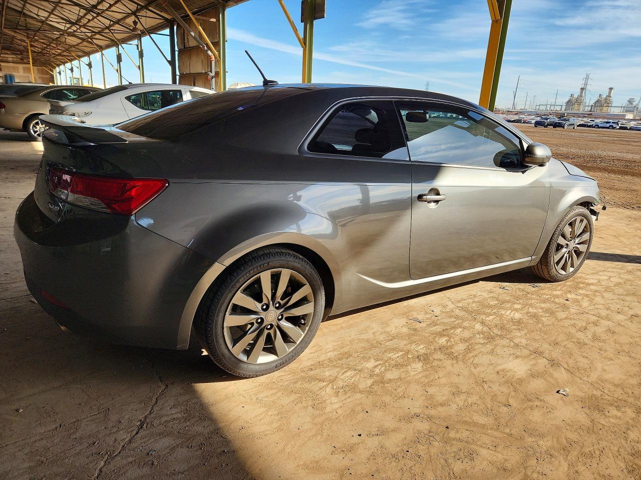2013 KIA FORTE