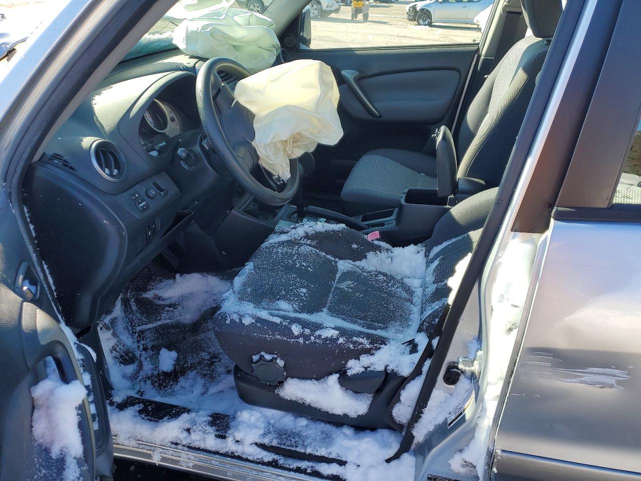 2005 TOYOTA RAV4