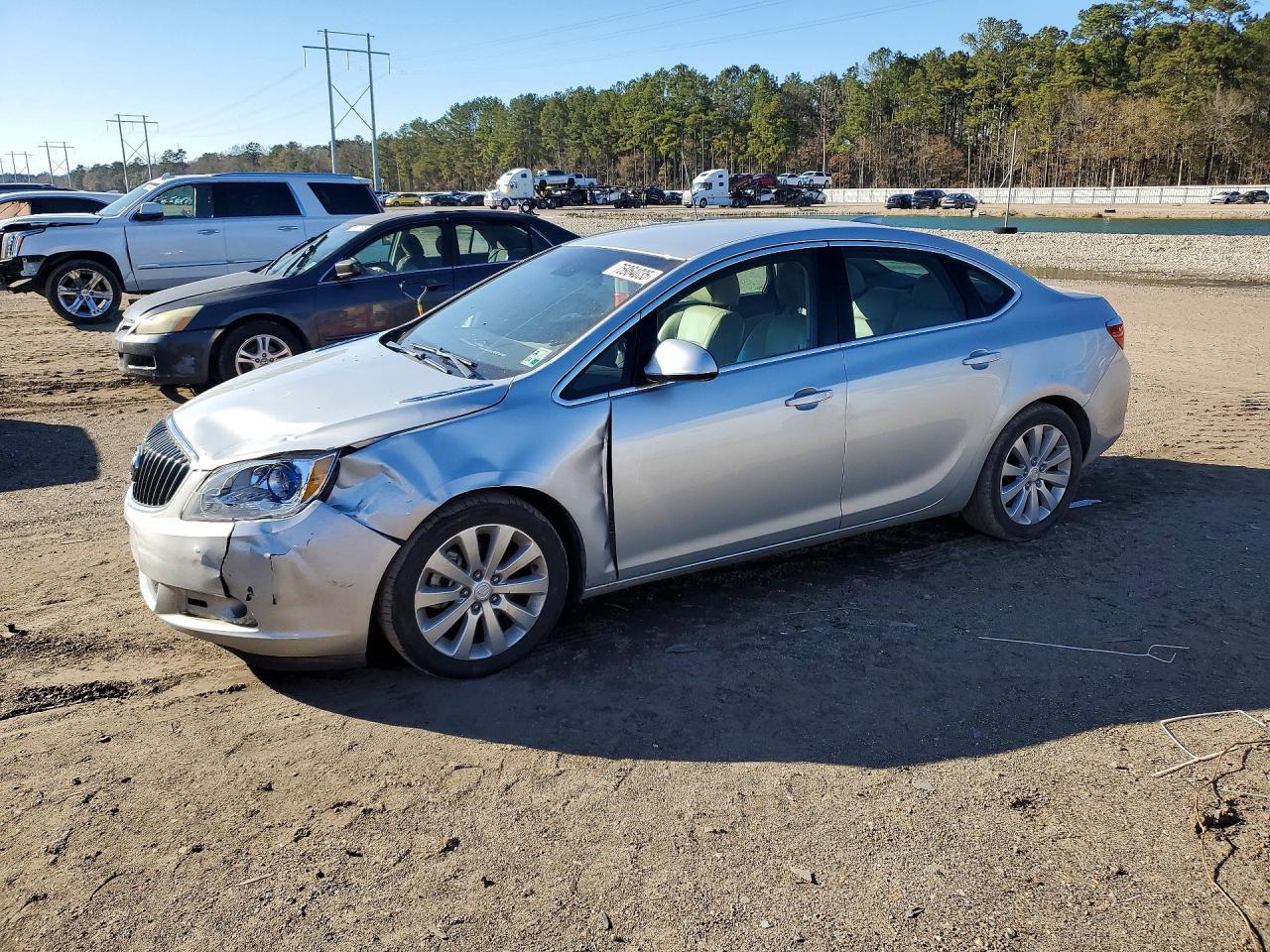 2016 BUICK VERANO