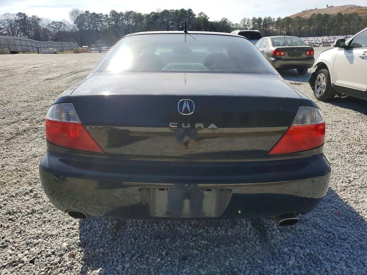 2003 ACURA CL