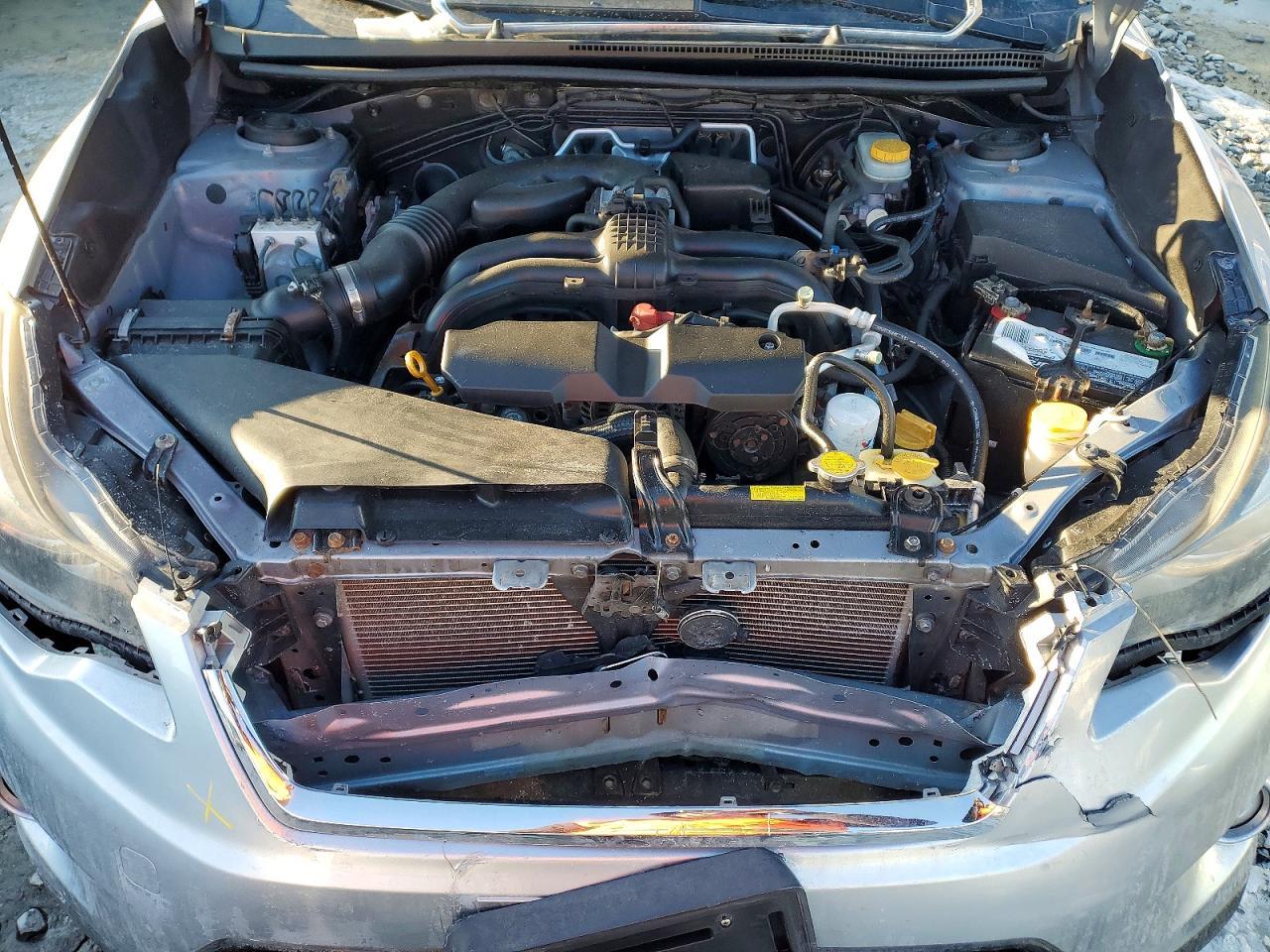 2014 SUBARU XV Crosstrek