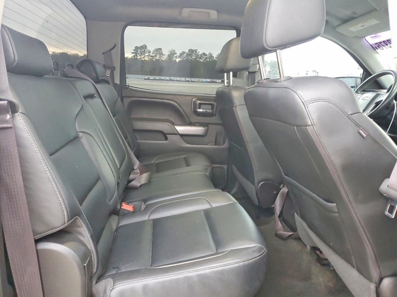 2016 CHEVROLET SILVERADO 1500