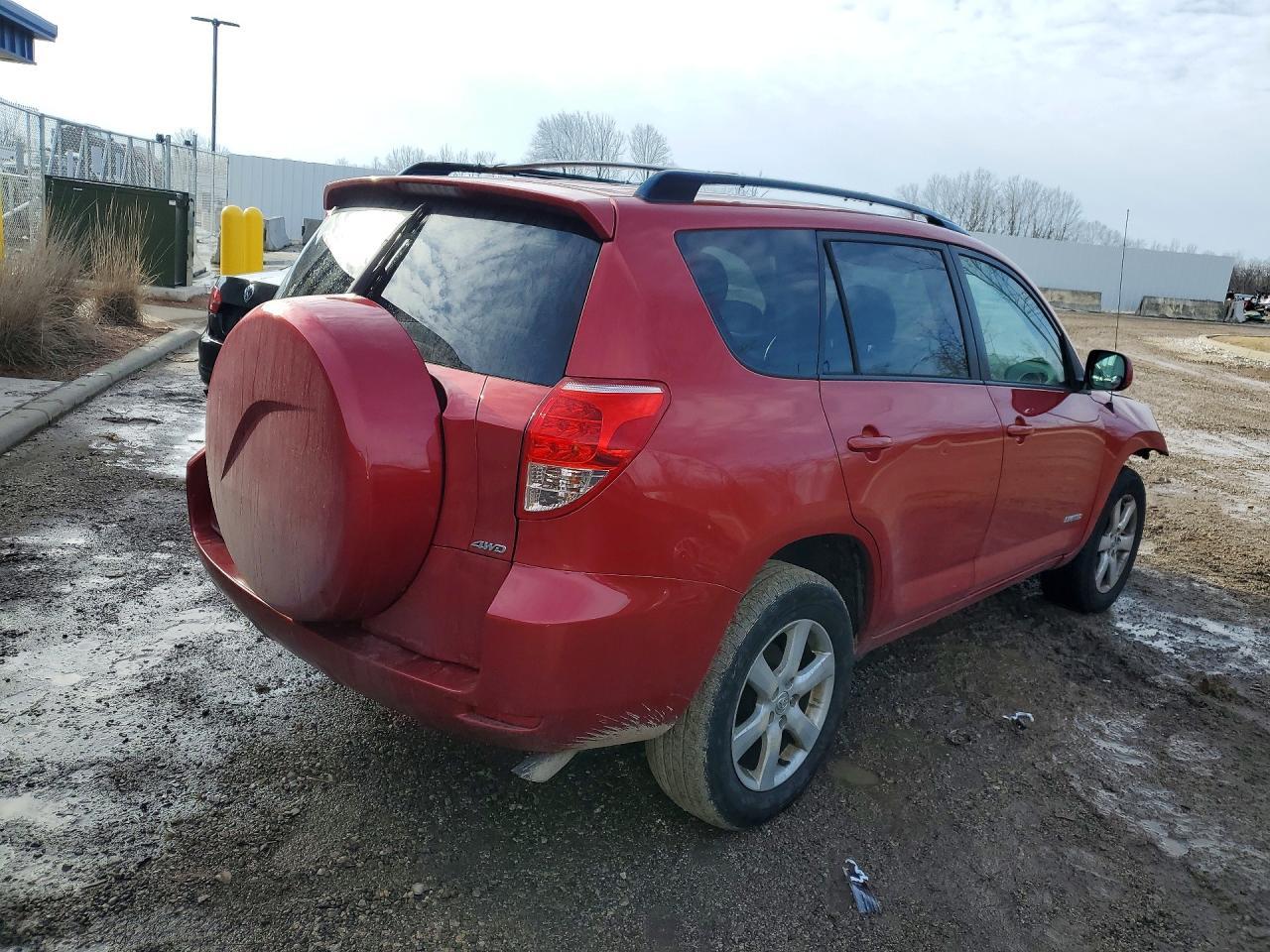 2008 TOYOTA RAV4