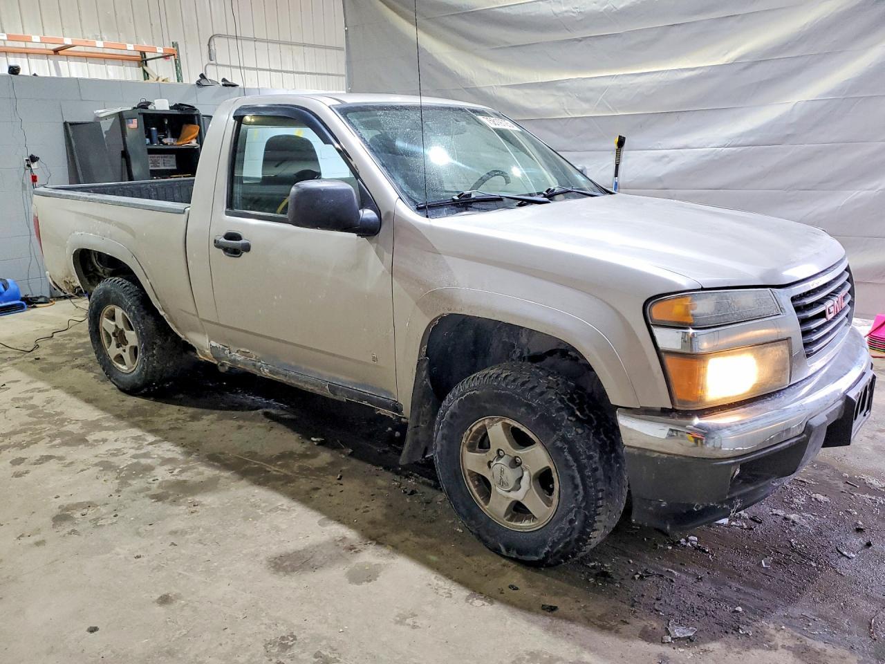 2007 GMC CANYON