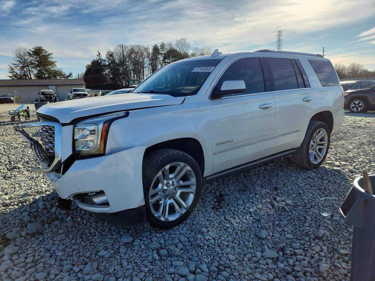 2019 GMC Yukon