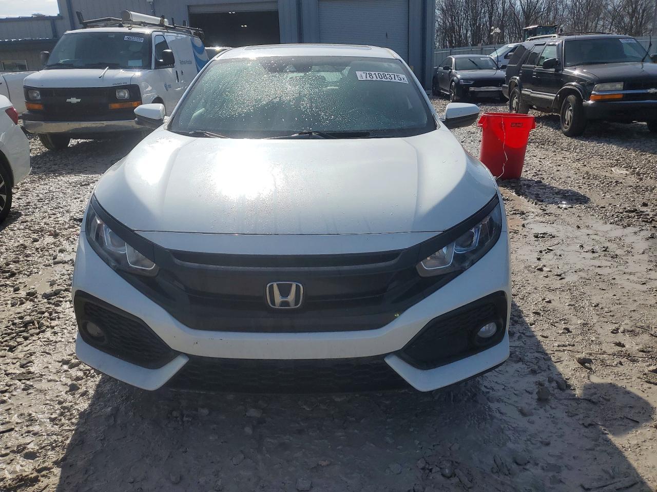 2019 HONDA CIVIC