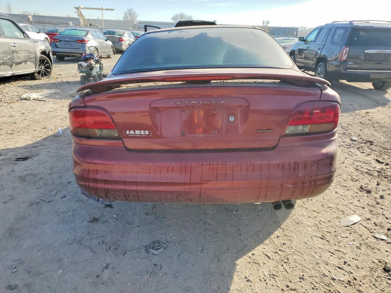 2000 OLDSMOBILE Intrigue