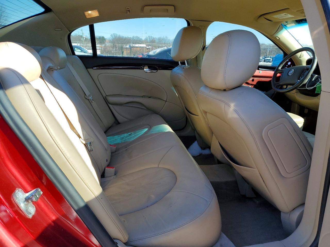 2009 BUICK Lucerne