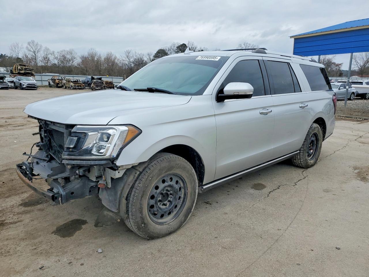 2018 FORD Expedition