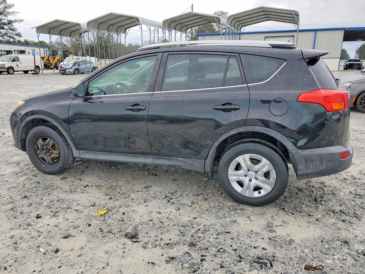 2013 TOYOTA RAV4