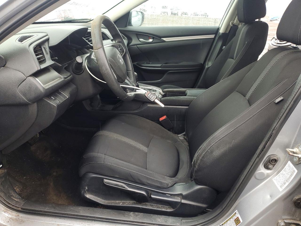 2017 HONDA CIVIC