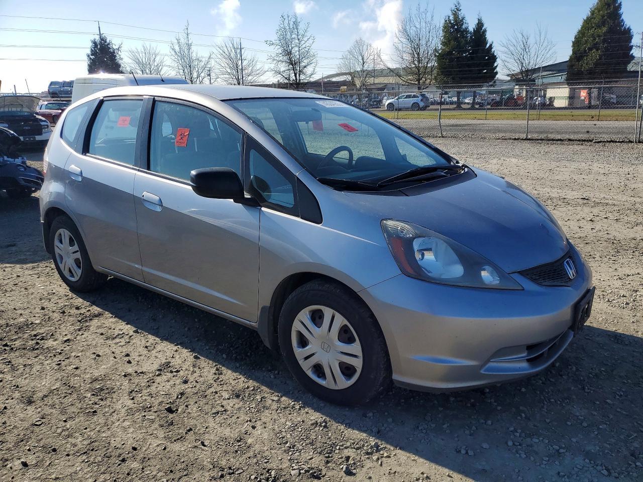 2010 HONDA FIT
