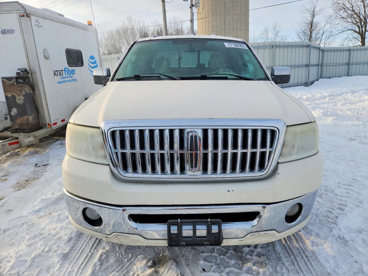 2008 LINCOLN MARK LT