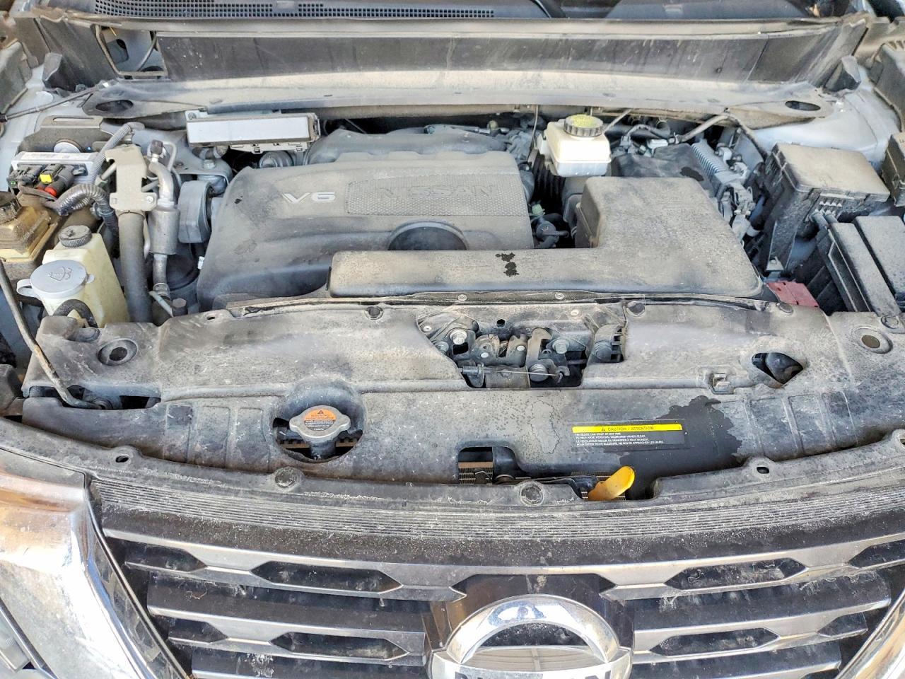 2019 NISSAN PATHFINDER