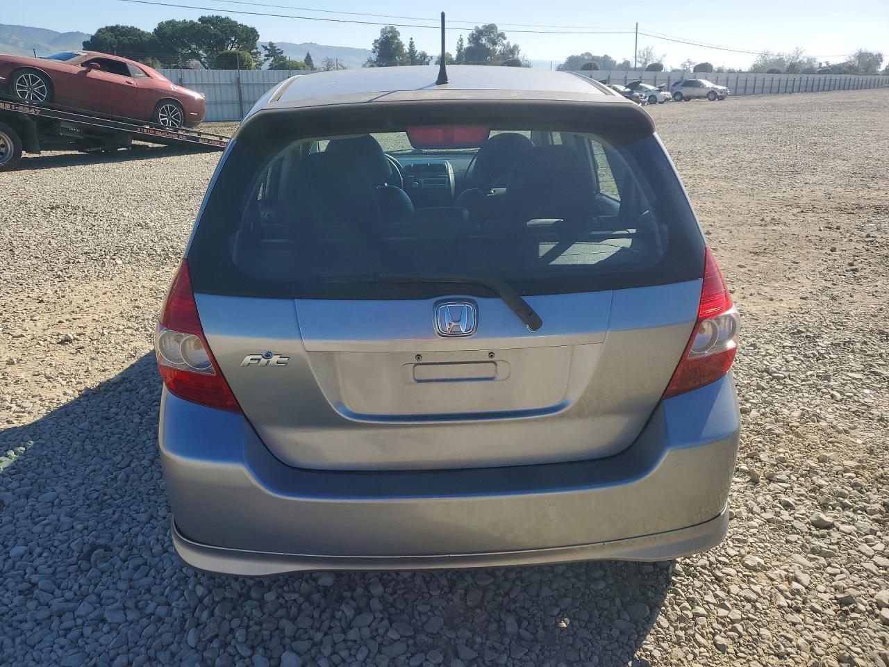 2007 HONDA FIT