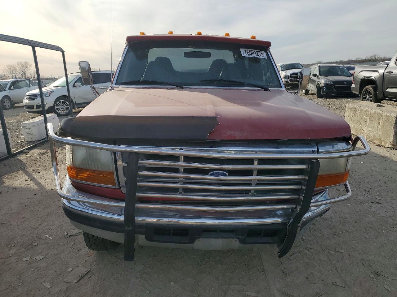 1997 FORD F-350