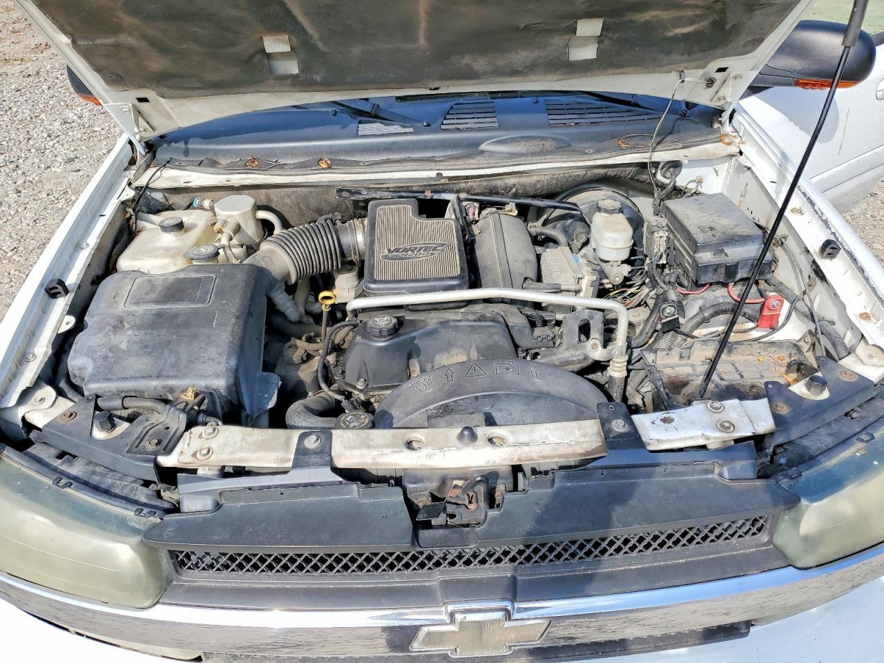 2005 CHEVROLET Trailblazer