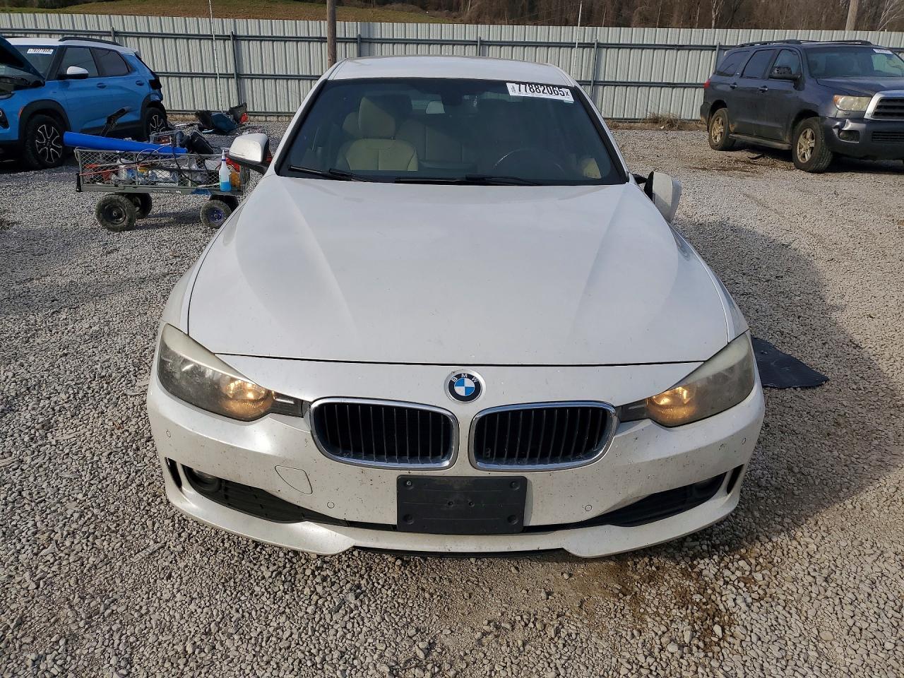 2015 BMW 3 SERIES