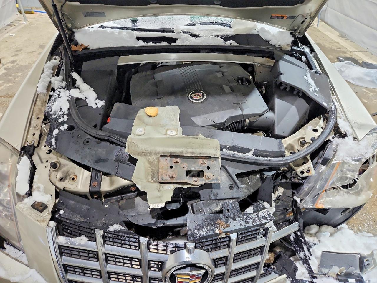 2013 CADILLAC CTS