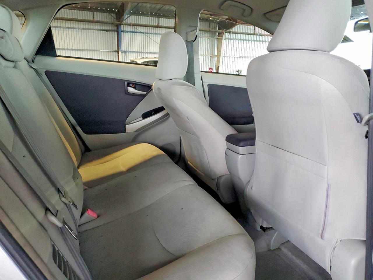 2010 TOYOTA PRIUS