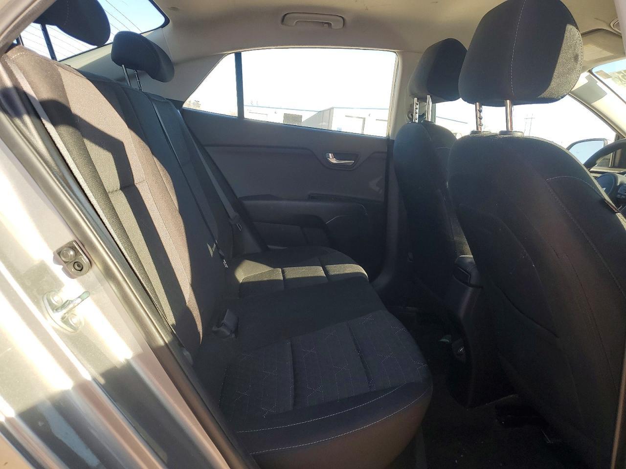2023 KIA RIO