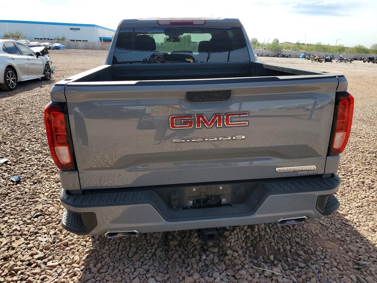 2024 GMC Sierra