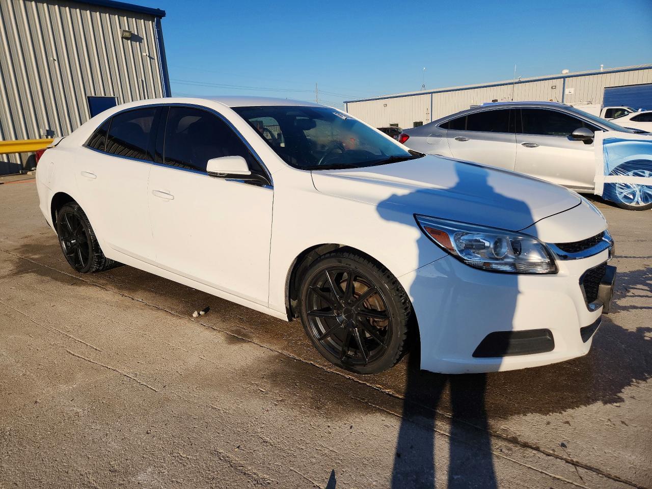 2015 CHEVROLET MALIBU