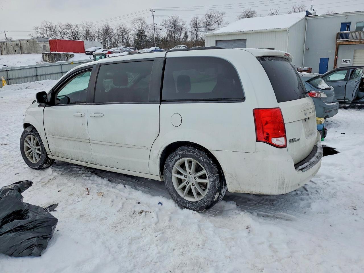 2015 DODGE GRAND CARAVAN
