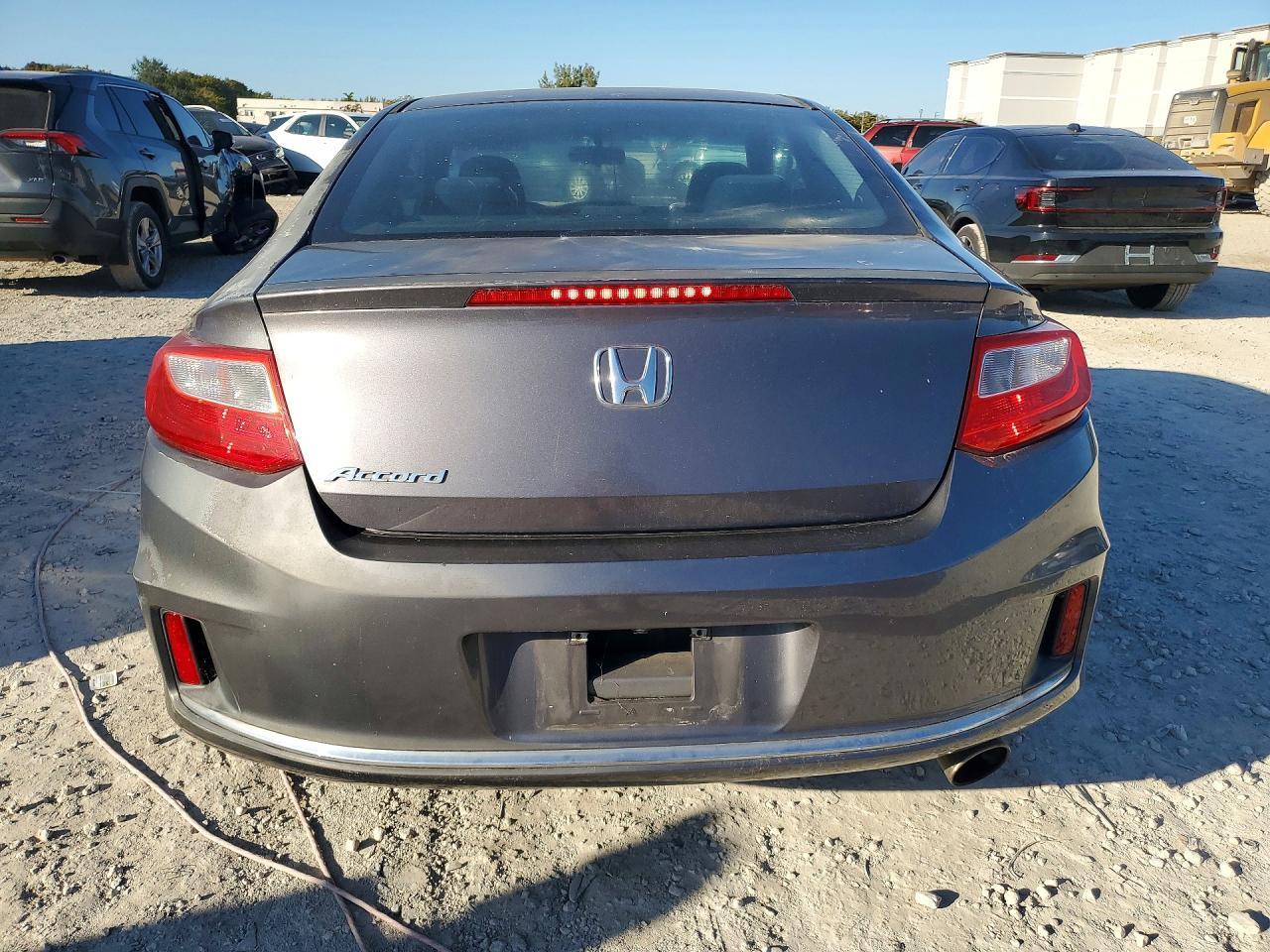 2014 HONDA ACCORD