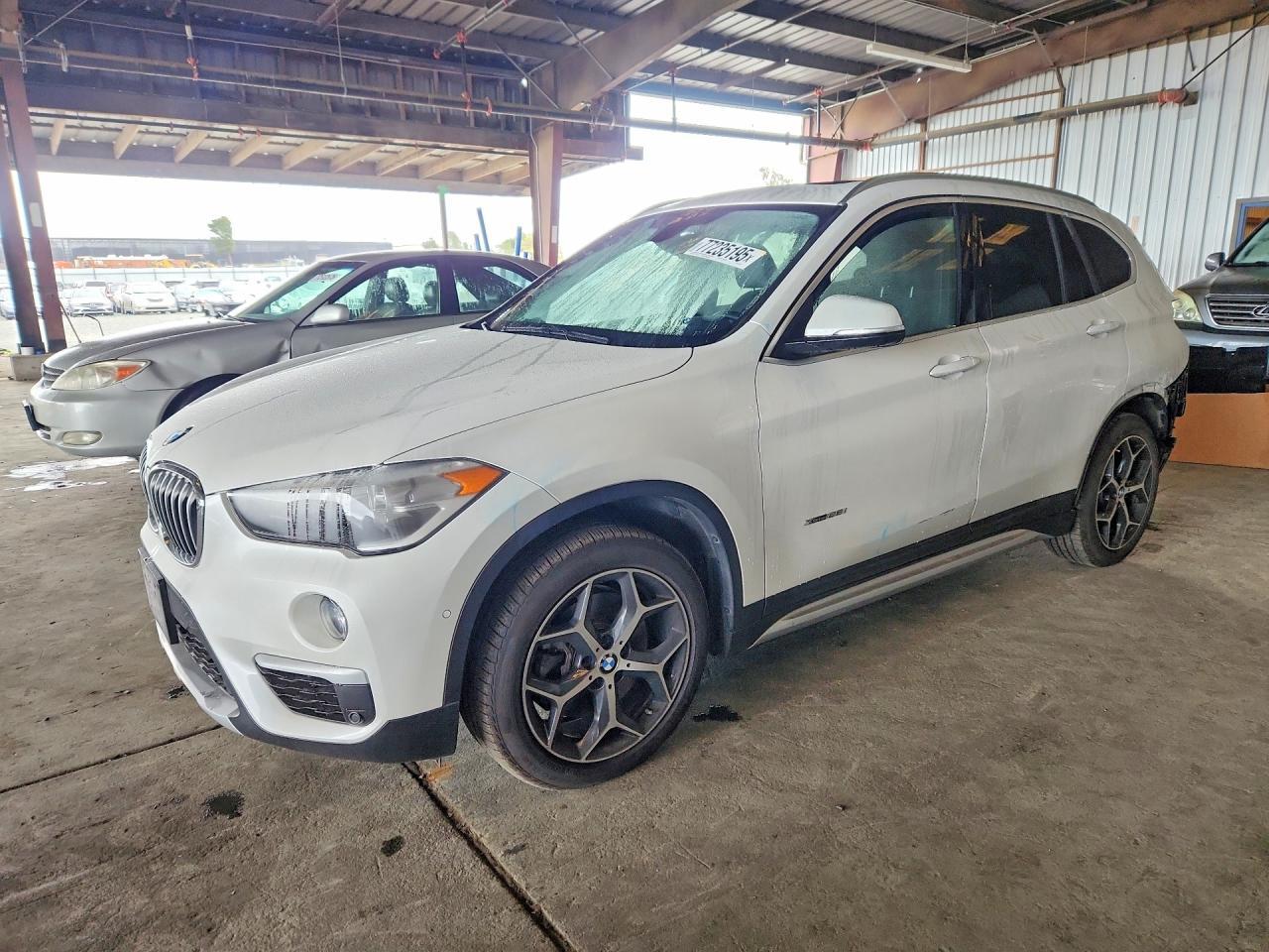 2018 BMW X1