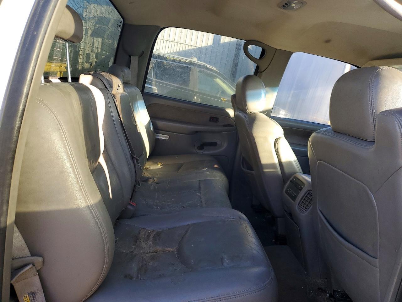 2003 GMC Sierra