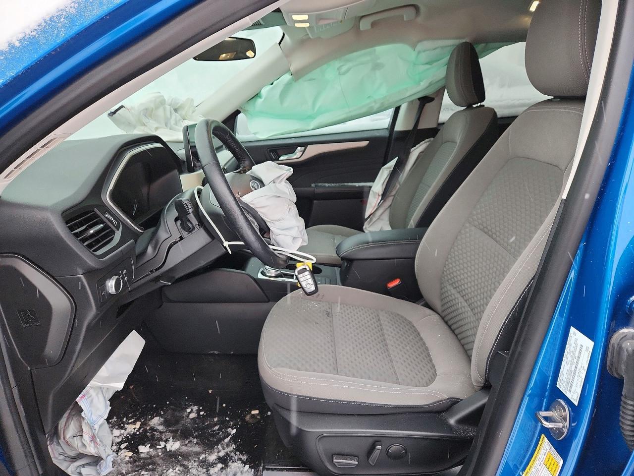 2021 FORD ESCAPE