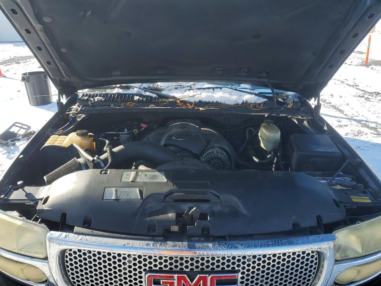 2004 GMC Yukon