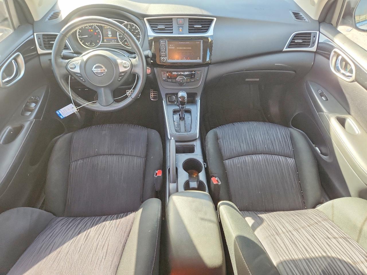 2019 NISSAN SENTRA