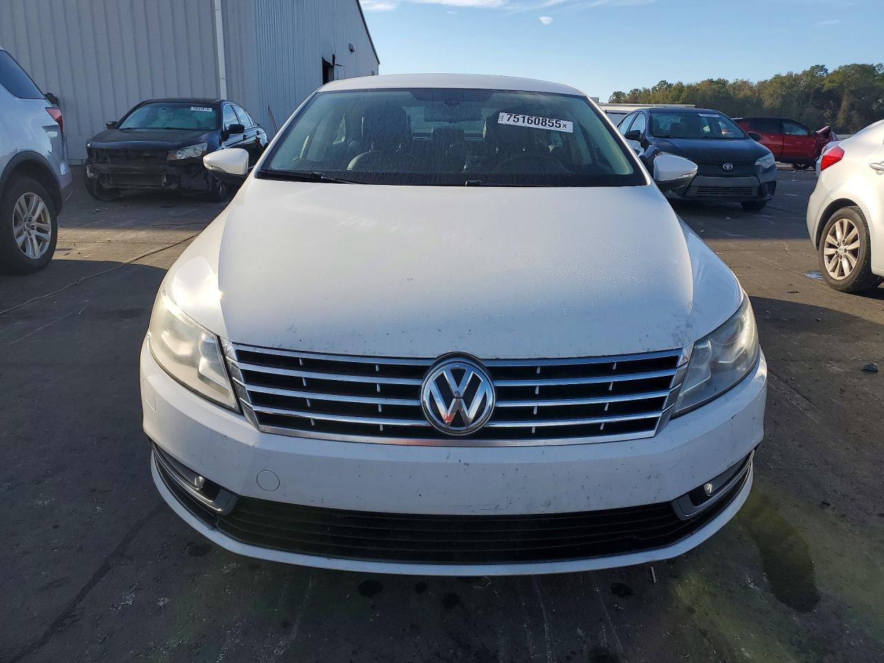 2013 VOLKSWAGEN CC