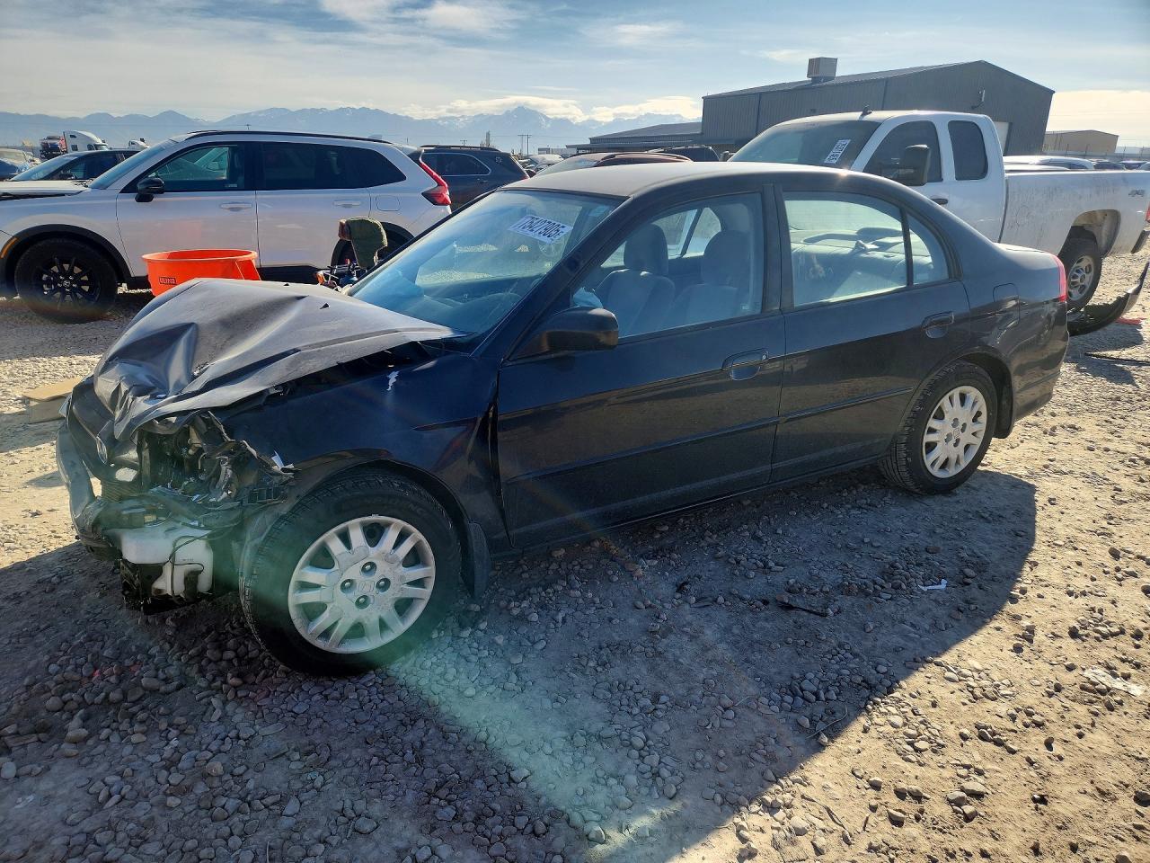 2004 HONDA CIVIC