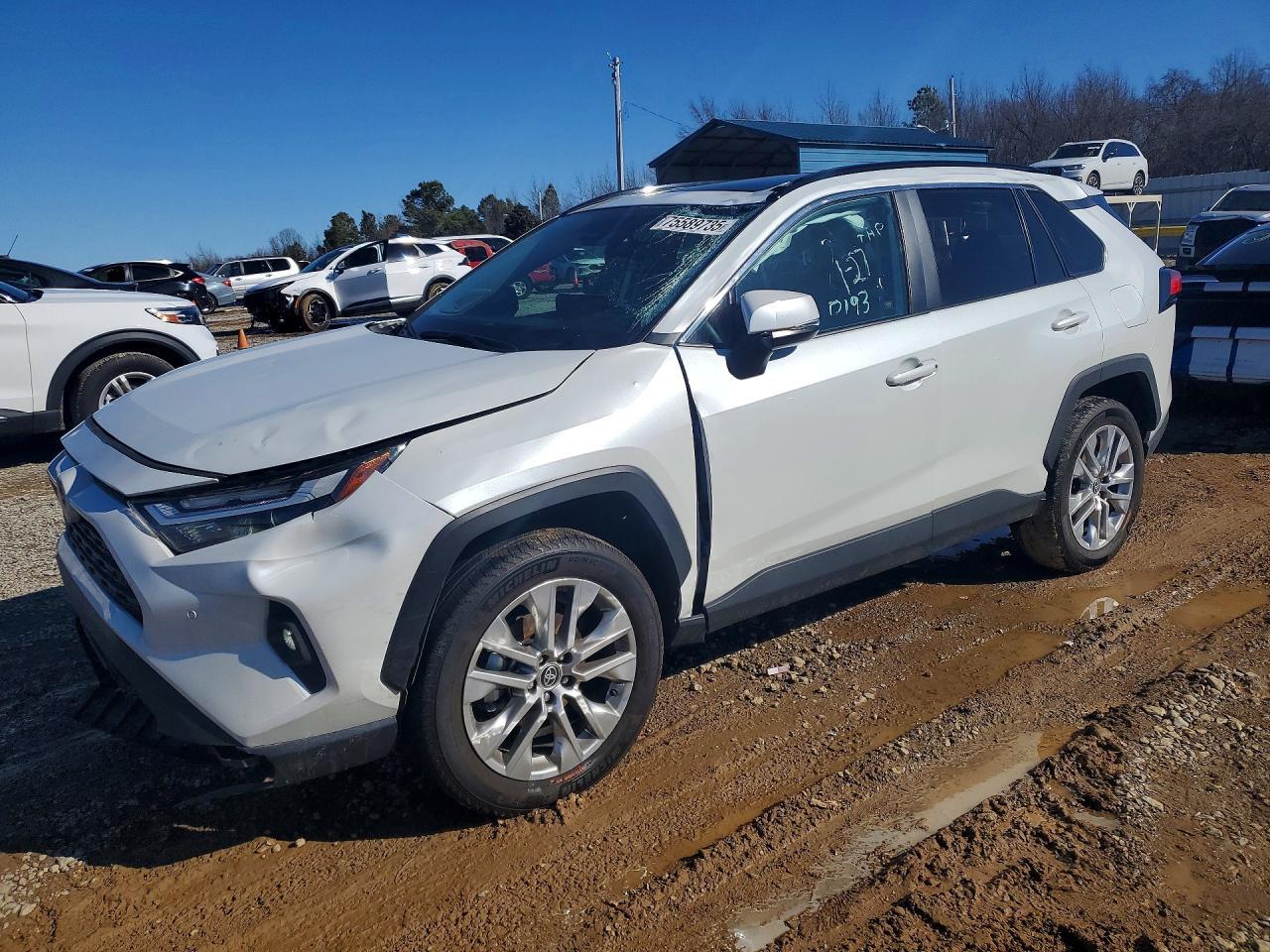 2024 TOYOTA RAV4