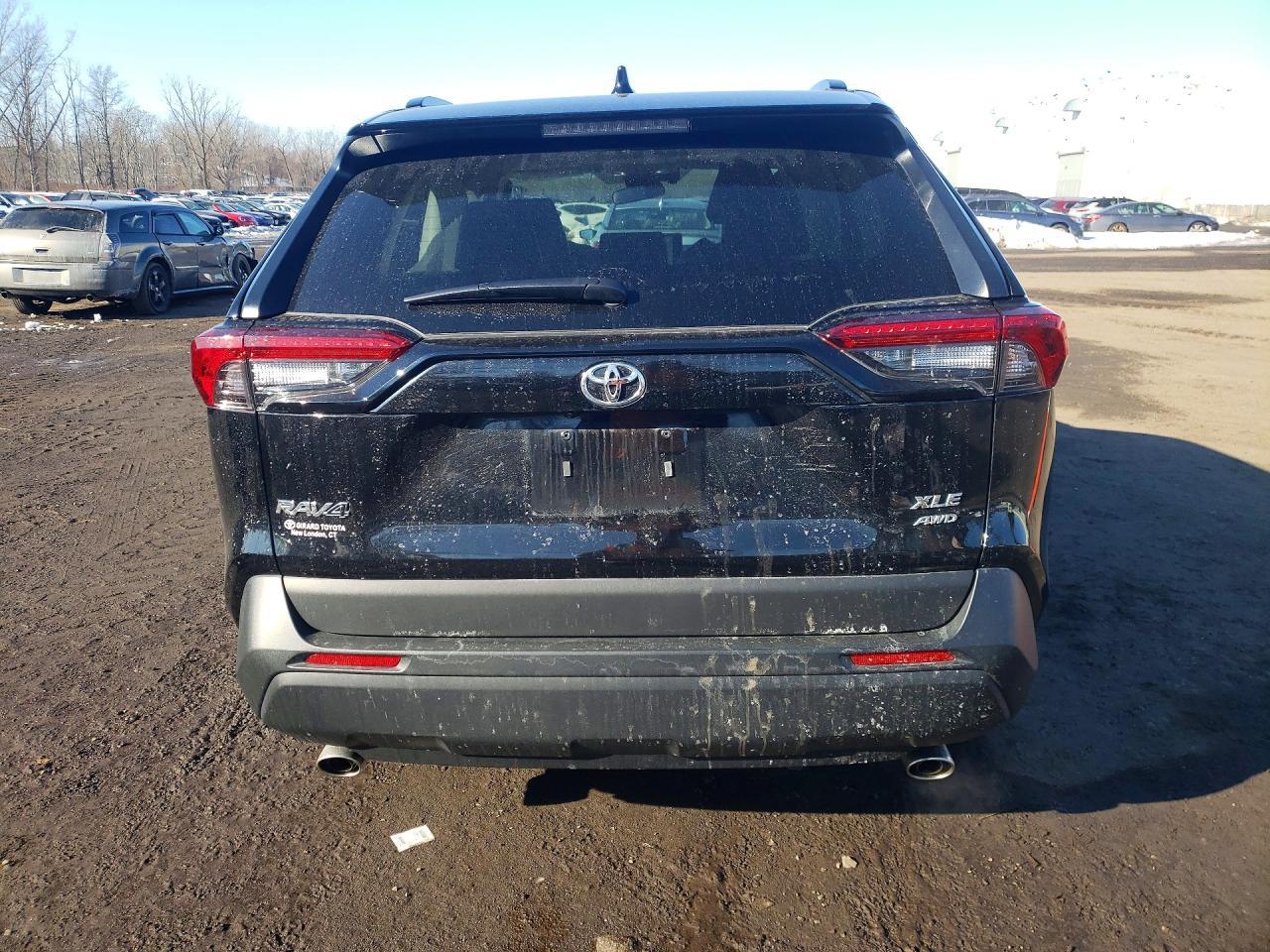 2025 TOYOTA RAV4