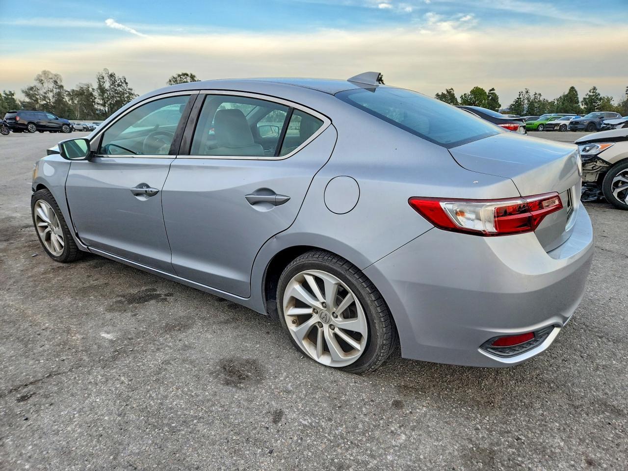 2017 ACURA ILX