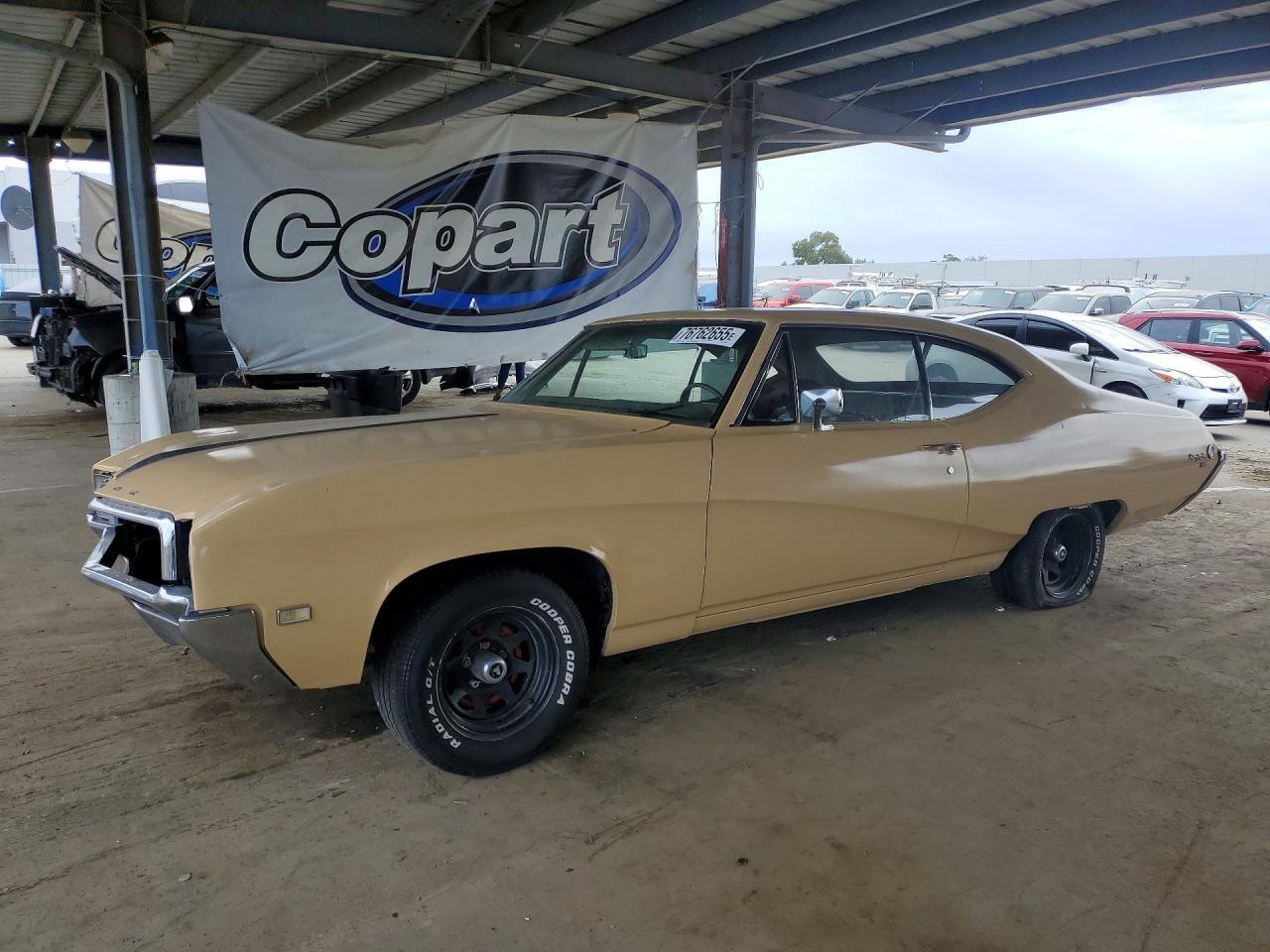 1968 BUICK Skylark