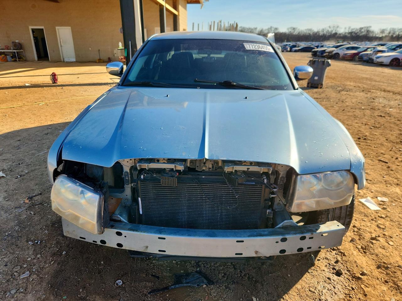 2008 CHRYSLER 300