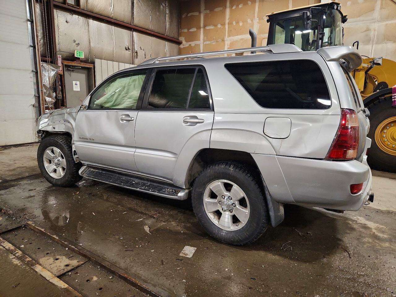 2004 TOYOTA 4Runner